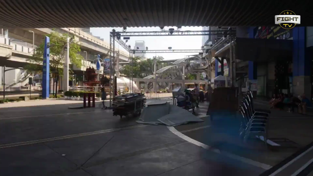 Bangkok Fight Night Online