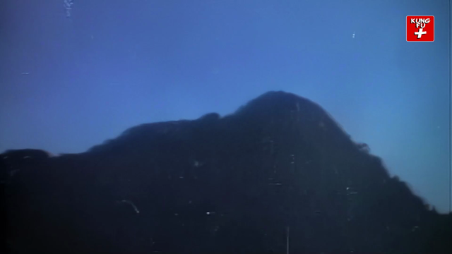 The Guy with the Secret Kung Fu Online