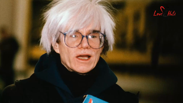 Andy Warhol Fluorescent Online