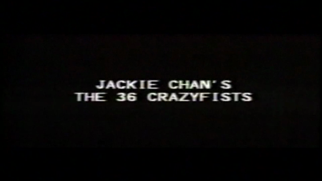 36 Crazy Fists Online