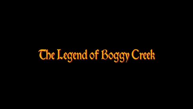The Legend of Boggy Creek Online