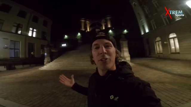 FREERUNNING IS CRAZY AF Online