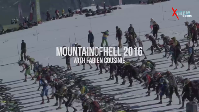 MTB Mass start madness  Mountain of Hell 2016 Online